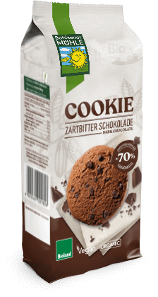 Cookie Zartbitter Schokolade